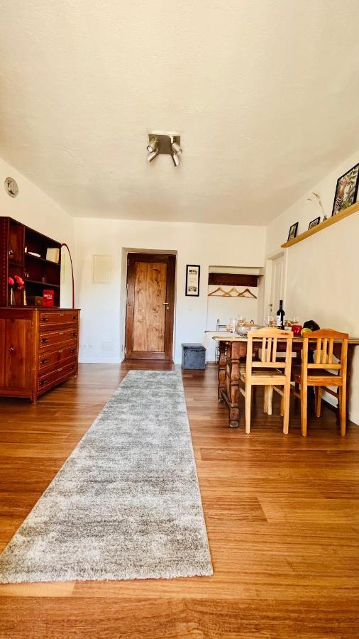 Alloggi Alla Cantina Tegna Luaran gambar